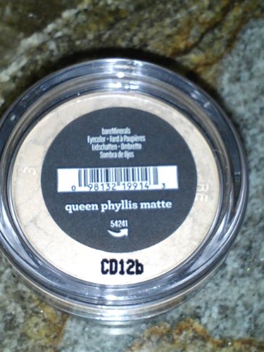 Bare Escentuals Queen Phyllis Matte