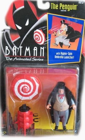  : Batman The Animated Series The Penguin Action Figure