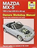 Mazda MX-5 owners workshop manual