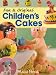 Fun & Original Children's Cakes by Maisie Parrish