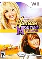 Hannah Montana: The Movie (Nintendo Wii)