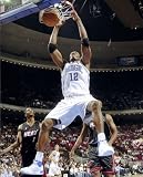Dwight Howard Unsigned Orlando Magic 8x10 Photo