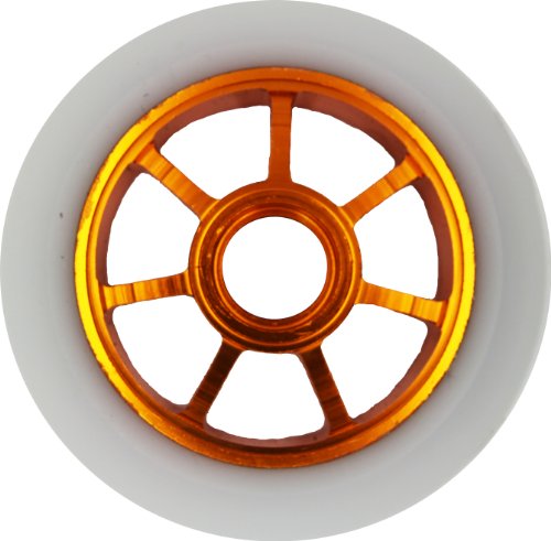 Eagle Sport Spoke Wheel Gold-White 100mm