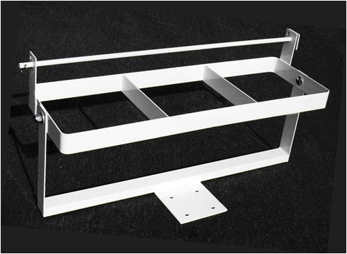 Prairie View 3 Jug Rack(sqr) Alloy Xgcr3