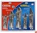 Crescent 5 Piece Locking Plier Set
