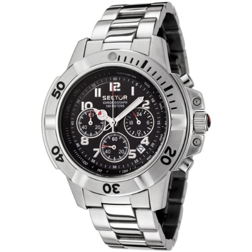 Sector Herren-Armbanduhr 240 R3273640025 Preisvergleich