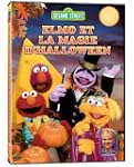 Rue Sesame: Elmo et la magie d'Halloween