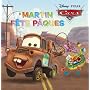 Martin f�te P�ques, MONDE ENCHANTE de Disney