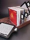Suck-UK - Les intercalaires A-Z pour range-CD & DVD