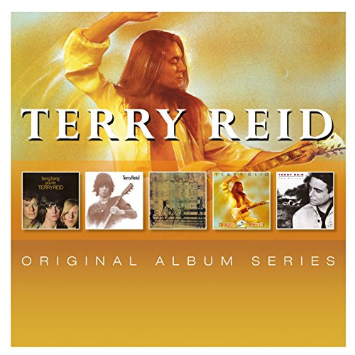 Terry Reid - Original Album Series -  Terry Reid - Zortam Music