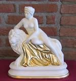 Eigenschaften   / Sehr feine Figur auf dem Löwen - eine tolle Dekoration in allen Bereichen
