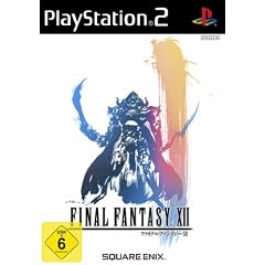 Final Fantasy XII [Software Pyramide]