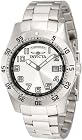 Invicta Men's 5249S Pro Diver Stainless Steel Silver Dial Watch