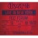 Live in New York