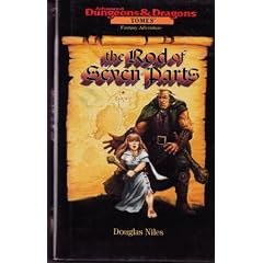 ROD OF SEVEN PARTS