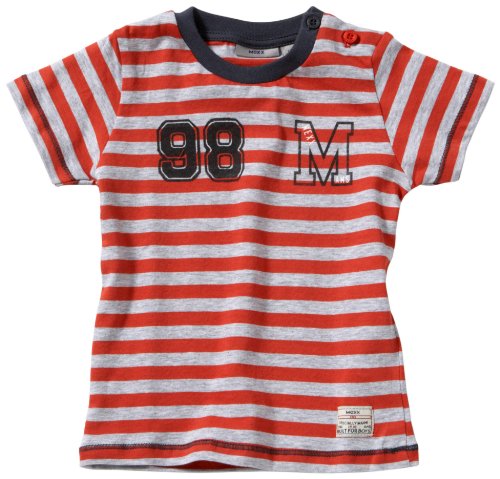 MEXX Baby - Jungen Hemd K1RE9910, Gr. 86, Rot (622) Preisvergleich