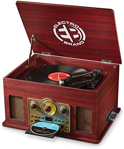 Nostalgic 6-in-1 Stereo
