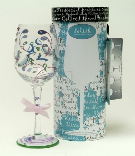 Fifth Avenue Delish Diva Goblet