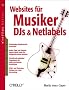 Websites f�r  Musiker, DJs und Netlabels. oreillys basics