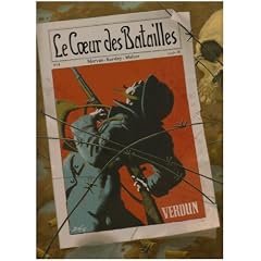 Le Coeur des batailles, Tome 2 : Verdun