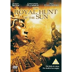 The Royal Hunt Of The Sun [1969] [DVD]