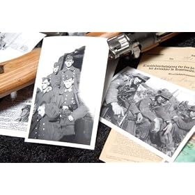 WWII Photographs of the German Wehrmacht - Photo Collection Two by Veterans Museum