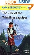 Nancy Drew 41: The Clue of the Whistling Bagpipes
