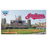 MLB Cleveland Indians Large Floor Mat