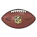 Wilson F1825 NFL Pro Replica Game Football (Official Size)