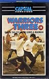 WARRIORS THREE (VHS)