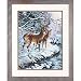 Dimensions Gold Colleciton Creekside Deer 12'' x 16'' Counted Cross Stitch Kit