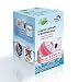 Robby Wash Fuchsia Laundry Ball Pack (12 months)