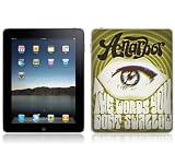 MusicSkins iPad 用液晶保護フィルム Anarbor - The Words You Don't Swallow iPad MSIPAD0331