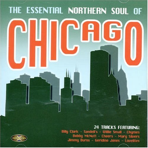 CD-Charts  Music : Essential Northern Soul of Chicago