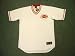CINCINNATI REDS 1970's-1990's Majestic Cooperstown Throwback Home Jersey, LARGE