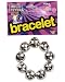 Disco Ball Costume Bracelet