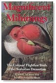 Magnificent Mihirungs: The Colossal Flightless Birds of the Australian Dreamtime (Life of the Past)