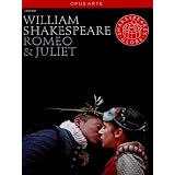 Romeo and Juliet: Shakespeare's Globe Theatre [Import]by Adetomiwa Edun