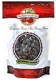 No Sugar Added Milk Chocolate Covered Almonds (Sugar Free), 1Lb