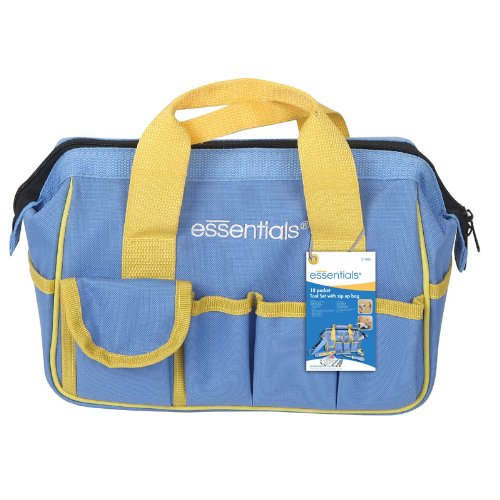 Great Neck 21042 Essentials Around the House Tool Bag