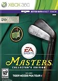 Tiger Woods PGA TOUR 13: The Masters Collector's Edition