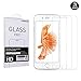 Galaxy S7 Screen Protector, [3 PACK] cresawis Samsung Galaxy S7 Glass Protector [Tempered Glass] 9H Hardness, Bubble Free (Priva)