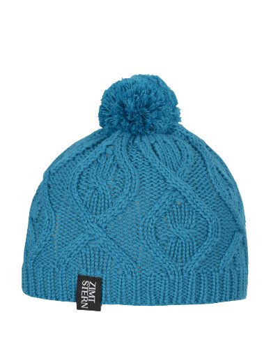 Zimtstern Herren Beanie Hakon, lagoon