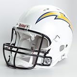 Riddell San Diego Chargers Revolution Authentic Pro Helmet Authentic