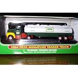 2004 Hess Miniature Tanker Truck