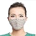 3PCS Unisex Anti-fog Dustproof Antibacterial Activated Carbon Filtering Face Mouth Mask Earloop Filter Bacteria Antivirus Guaze Mask Cotton Mouth-muffs
