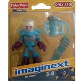 Imaginext DC Super Friends Exclusive Mini Figure Mr. Freeze