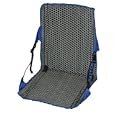 Crazy Creek Long-Back HexaLite Chair - Black/ Royal Trim
