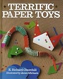Terrific paper toys