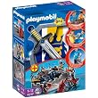 PLAYMOBIL® 4217 - Mitnehm-Ritterfestung mit Schild und Schwert
